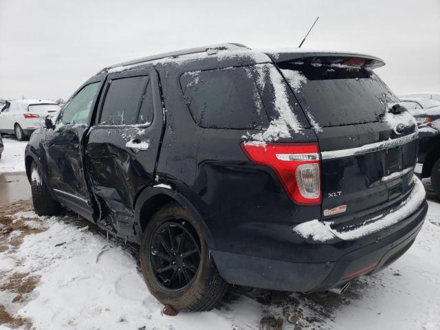 Photo 2 from auction – 2013 FORD EXPLORER X with VIN 1FM5K8D88DGC05119