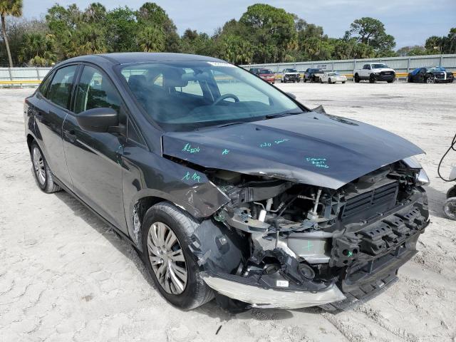Photo 4 from auction – 2017 FORD FOCUS S with VIN 1FADP3E26HL307245