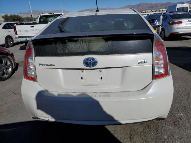Photo 6 from auction – 2013 TOYOTA PRIUS with VIN JTDKN3DU0D0352946