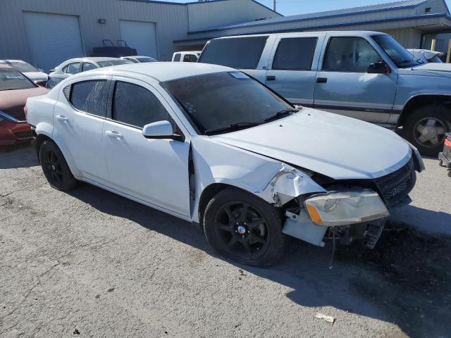 Photo 4 from auction – 2013 DODGE AVENGER SX with VIN 1C3CDZCB7DN660651