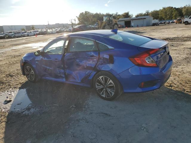 Photo 2 from auction – 2017 HONDA CIVIC EX with VIN 19XFC1F34HE212489