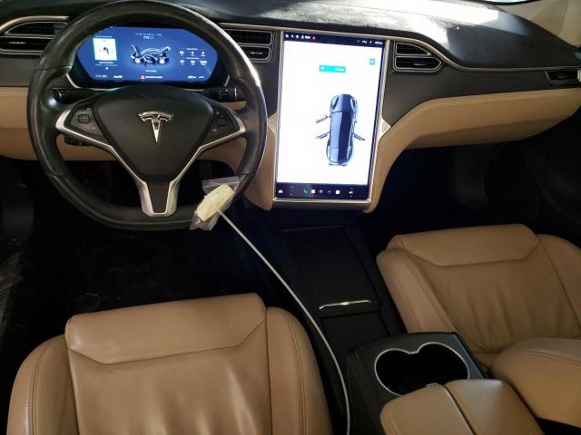 Photo 8 from auction – 2017 TESLA MODEL S with VIN 5YJSA1E24HF193501