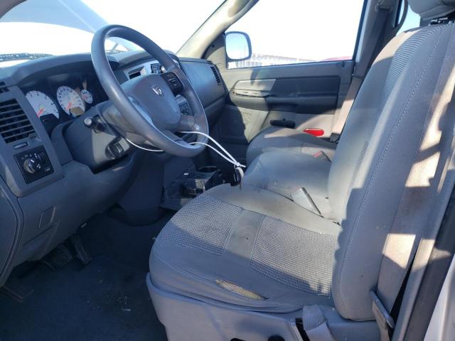 Photo 7 from auction – 2007 DODGE RAM 1500 S with VIN 1D7HA18PX7S268209