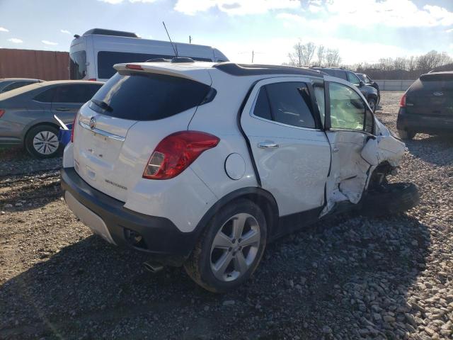 Photo 3 from auction – 2016 BUICK ENCORE with VIN KL4CJASB5GB554996