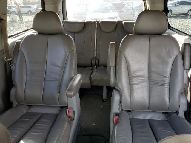 Photo 10 from auction – 2011 KIA SEDONA EX with VIN KNDMH4C7XB6386131