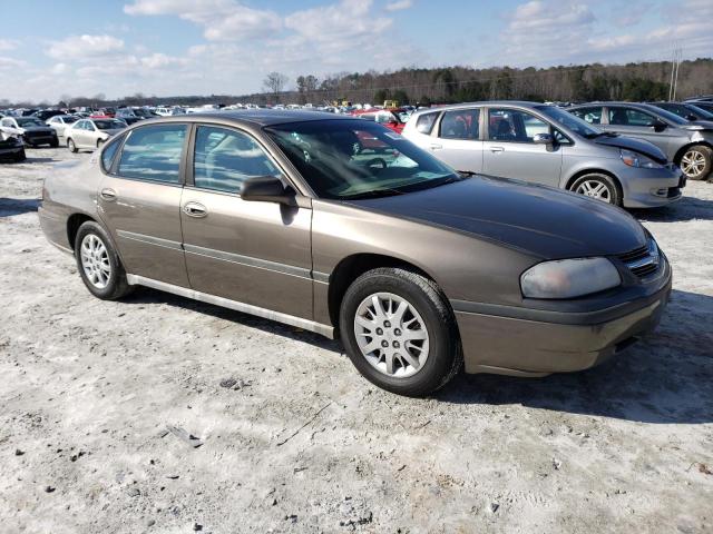 Photo 4 from auction – 2003 CHEVROLET IMPALA with VIN 2G1WF55K439240753