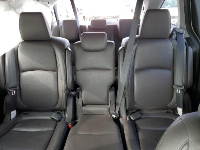 Photo 10 from auction – 2018 HONDA ODYSSEY EX with VIN 5FNRL6H75JB015356