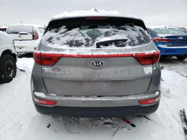 Photo 6 from auction – 2017 KIA SPORTAGE L with VIN KNDPM3AC4H7239194