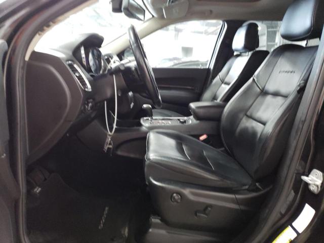 Photo 7 from auction – 2012 DODGE DURANGO CI with VIN 1C4SDJETXCC322928