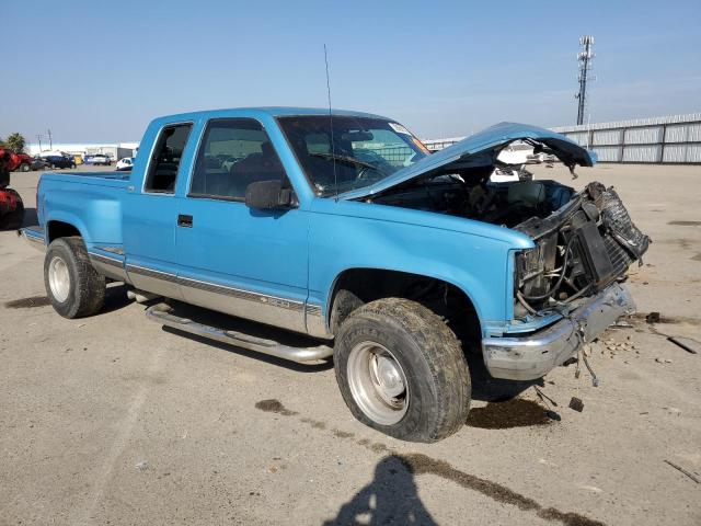 Photo 4 from auction – 1994 CHEVROLET GMT-400 C1 with VIN 2GCEC19KXR1145040
