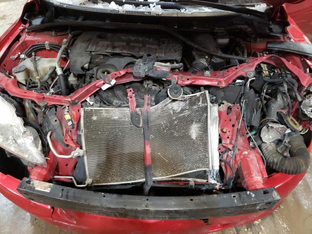 Photo 11 from auction – 2010 TOYOTA COROLLA BA with VIN 1NXBU4EE6AZ323533