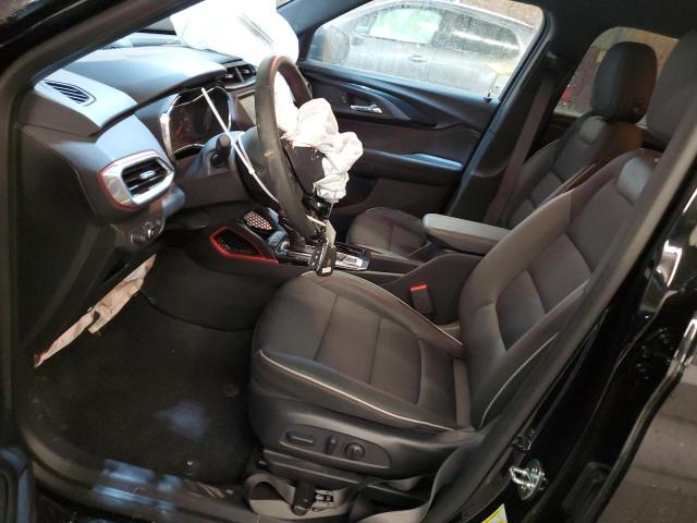 Photo 7 from auction – 2023 CHEVROLET TRAILBLAZE with VIN KL79MUSL3PB041373