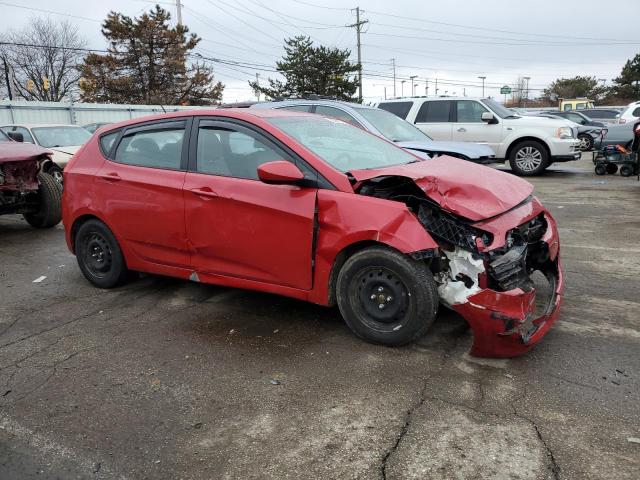 Photo 4 from auction – 2017 HYUNDAI ACCENT SE with VIN KMHCT5AE3HU312647