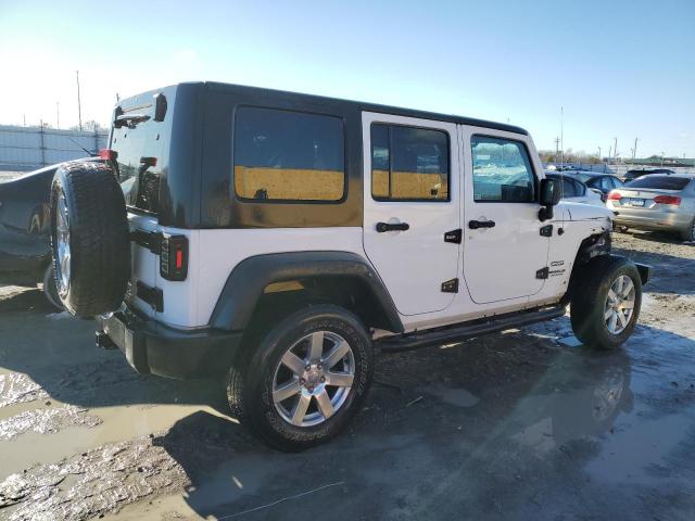 Photo 3 from auction – 2011 JEEP WRANGLER U with VIN 1J4BA3H12BL609543