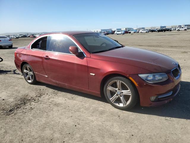 Photo 4 from auction – 2013 BMW 335 I with VIN WBADX7C50DE745981