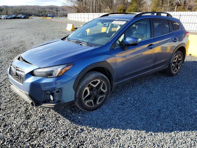 SUBARU CROSSTREK 2019 with VIN JF2GTANC8KH286037 - Photo from auction