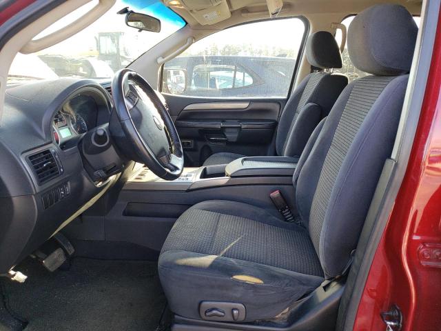Photo 7 from auction – 2008 NISSAN ARMADA SE with VIN 5N1BA08D38N601331