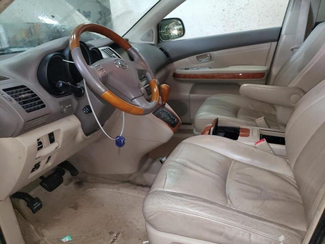 Photo 7 from auction – 2004 LEXUS RX 330 with VIN JTJHA31U740043790