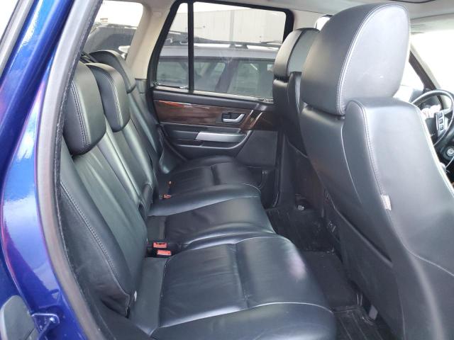 Photo 11 from auction – 2009 LAND ROVER RANGE ROVE with VIN SALSH23489A197706