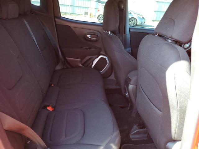 Photo 10 from auction – 2018 JEEP RENEGADE L with VIN ZACCJABBXJPH13501