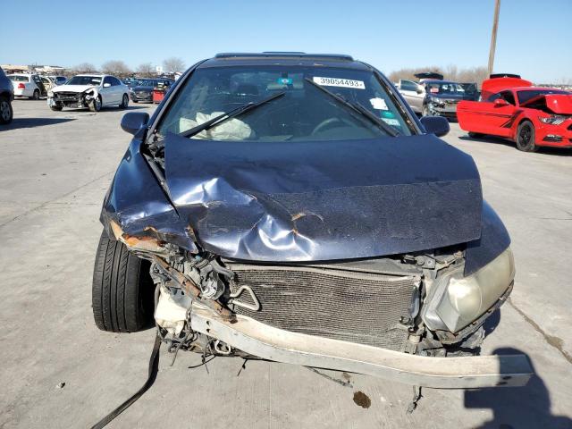 Photo 5 from auction – 2008 HONDA CIVIC EX with VIN 1HGFA168X8L040608