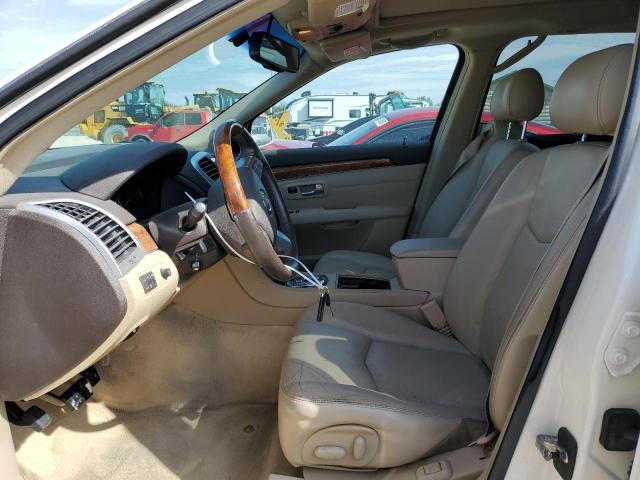 Photo 7 from auction – 2008 CADILLAC SRX with VIN 1GYEE637580163879