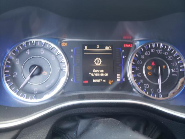 Photo 9 from auction – 2016 CHRYSLER 200 LIMITE with VIN 1C3CCCAB8GN115582