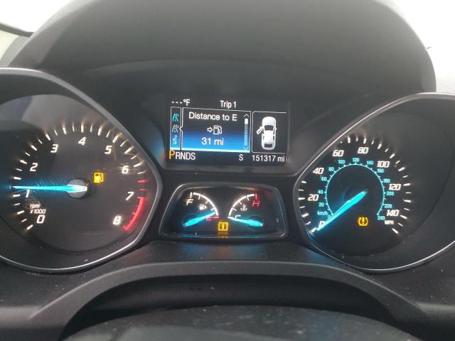Photo 9 from auction – 2013 FORD ESCAPE SEL with VIN 1FMCU0H92DUB98126