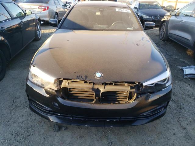 Photo 5 from auction – 2019 BMW 530XE with VIN WBAJB1C53KB375218