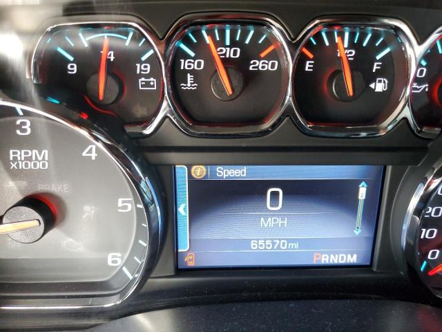 Photo 9 from auction – 2014 CHEVROLET SILVERADO with VIN 1GCVKSECXEZ333517