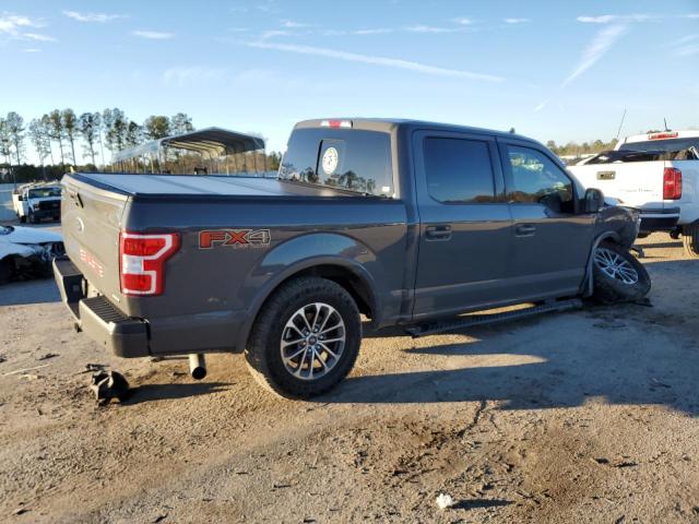 Photo 3 from auction – 2020 FORD F150 SUPER with VIN 1FTEW1E43LFB42429