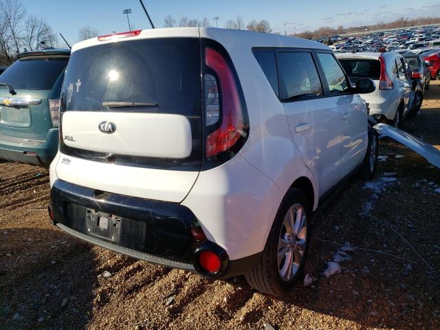 Photo 3 from auction – 2016 KIA SOUL + with VIN KNDJP3A58G7241768