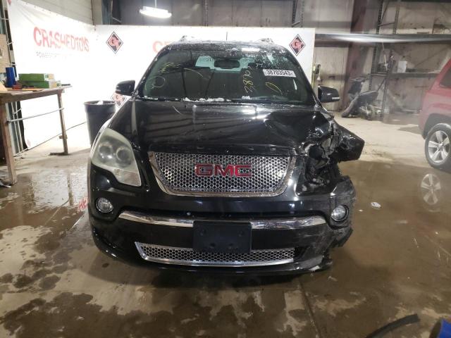 Photo 5 from auction – 2011 GMC ACADIA DEN with VIN 1GKKRTED7BJ346527