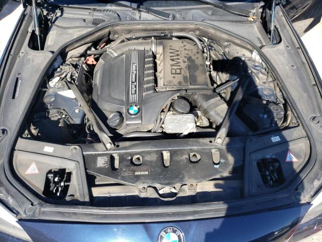 Photo 11 from auction – 2013 BMW 535 I with VIN WBAFR7C54DC828957