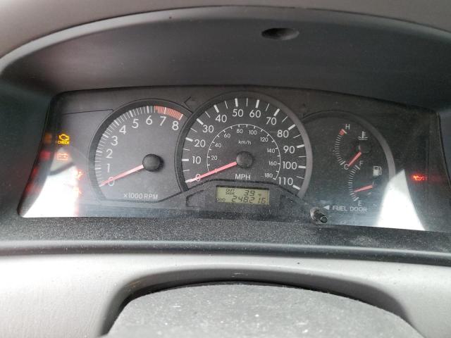 Photo 9 from auction – 2005 TOYOTA COROLLA CE with VIN 2T1BR32E35C497941