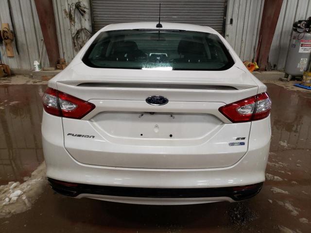 Photo 6 from auction – 2014 FORD FUSION SE with VIN 3FA6P0T95ER249309