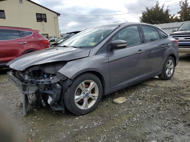 FORD FOCUS SE 2013 with VIN 1FADP3F26DL113632 - Photo from auction