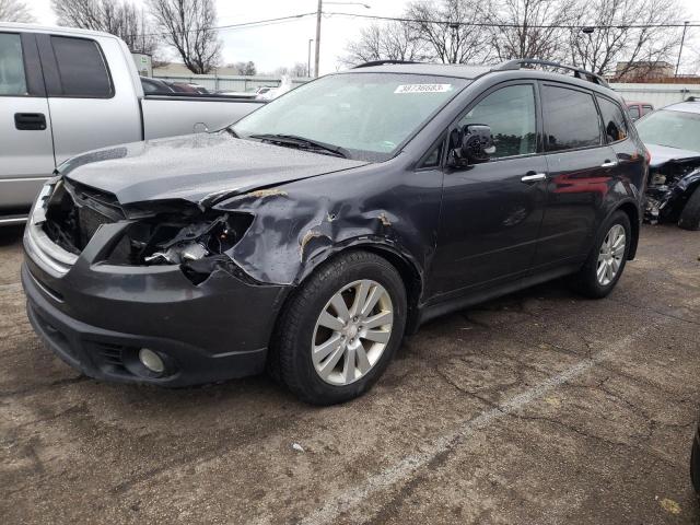 SUBARU TRIBECA LI 2008 with VIN 4S4WX93D684408351 - Photo from auction
