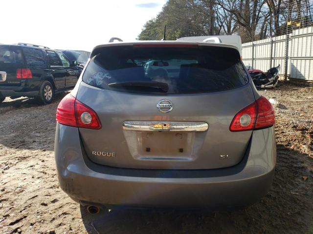Photo 6 from auction – 2012 NISSAN ROGUE S with VIN JN8AS5MT8CW279848