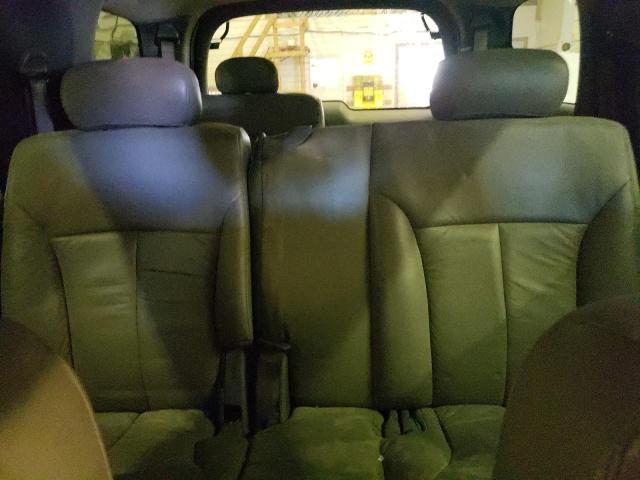 Photo 10 from auction – 2003 CHEVROLET TRAILBLAZE with VIN 1GNET16P436177621