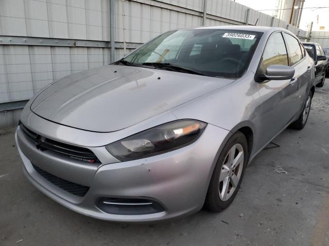 DODGE DART SXT 2015 with VIN 1C3CDFBBXFD420793 - Photo from auction