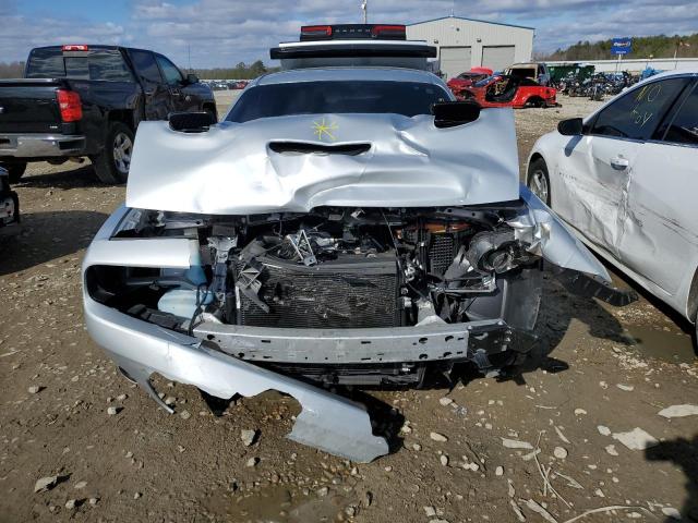 Photo 5 from auction – 2021 DODGE CHALLENGER with VIN 2C3CDZFJ9MH507104