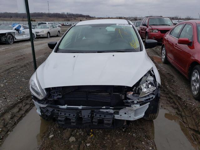 Photo 5 from auction – 2017 FORD FOCUS S with VIN 1FADP3E29HL302878