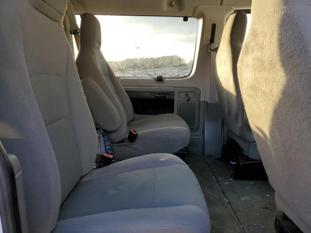 Photo 11 from auction – 2009 FORD ECONOLINE with VIN 1FBSS31L79DA71106
