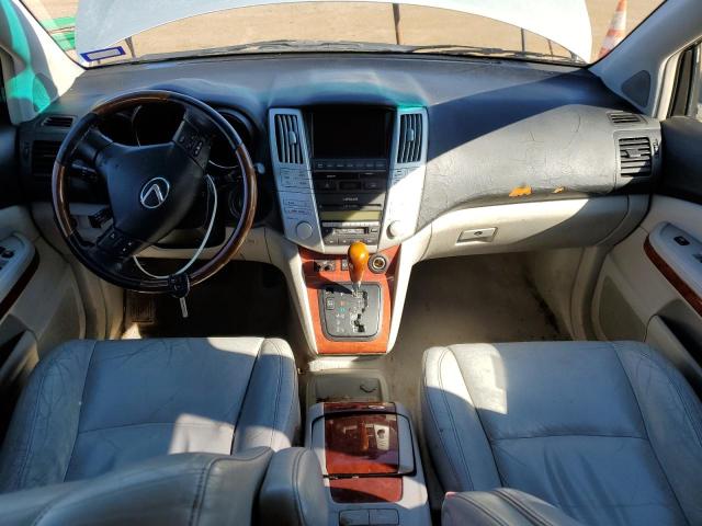 Photo 8 from auction – 2005 LEXUS RX 330 with VIN JTJHA31UX50081936