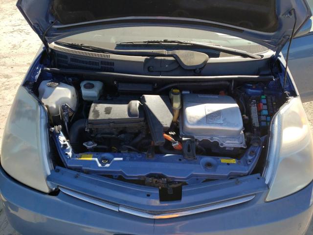 Photo 11 from auction – 2009 TOYOTA PRIUS with VIN JTDKB20UX97869730