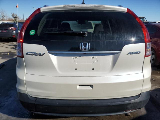 Photo 6 from auction – 2012 HONDA CR-V EXL with VIN 5J6RM4H70CL040550