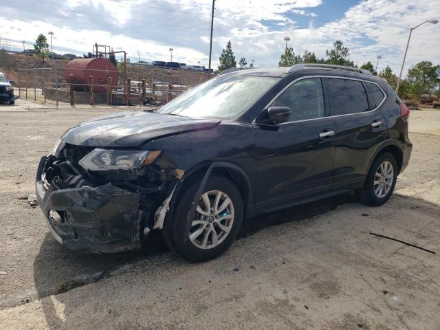 NISSAN ROGUE S 2019 with VIN KNMAT2MT4KP559914 - Photo from auction