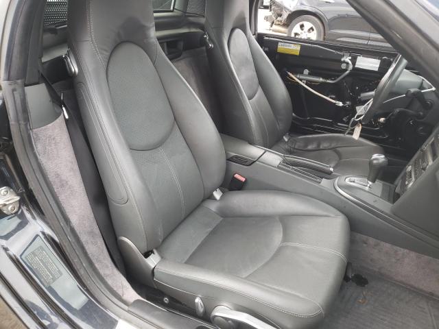 Photo 10 from auction – 2005 PORSCHE BOXSTER S with VIN WP0CB29815U730561