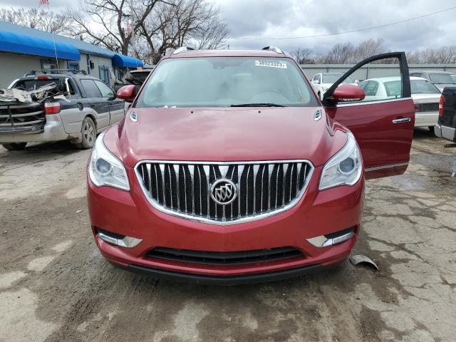 Photo 5 from auction – 2014 BUICK ENCLAVE with VIN 5GAKRBKD8EJ252771